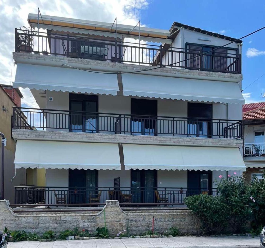 House Marianthi Anthoula Sarti Exterior foto