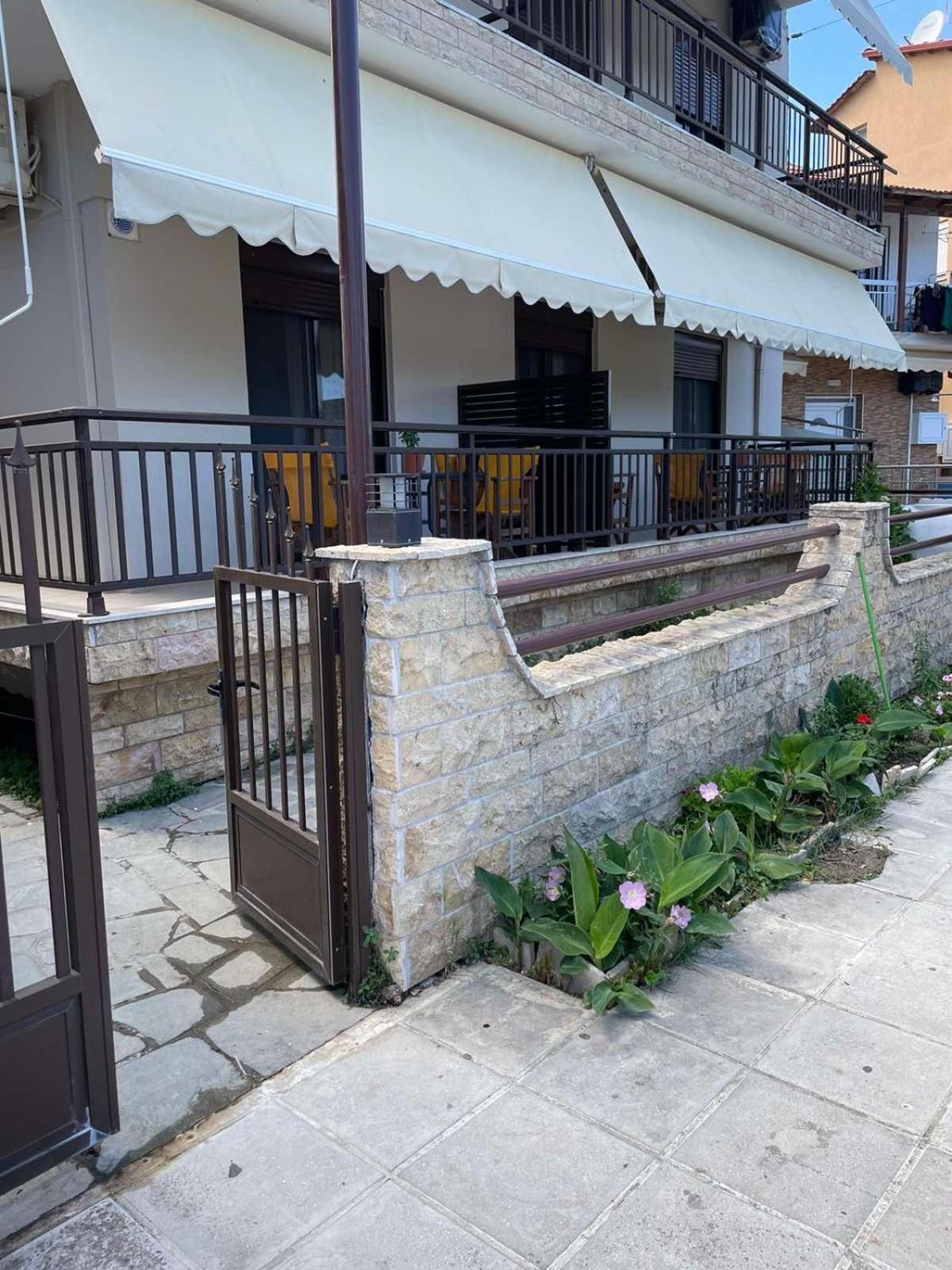 House Marianthi Anthoula Sarti Exterior foto